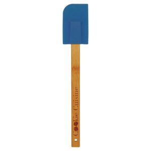 11.75"BLU SILCONE SPATULA