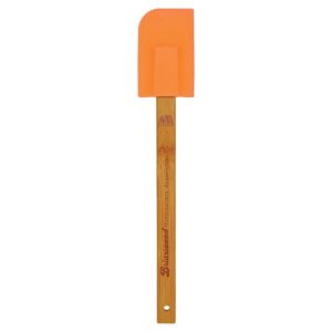 11.75"ORNG SILICON SPTULA