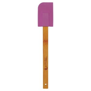 11.75"PRPL SILICON SPTULA