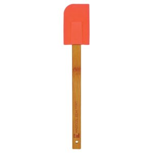 11.75"RED SILCONE SPATULA