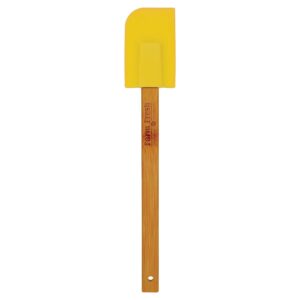 11.75"YLLW SILICON SPTULA