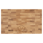 22X13X1.5 MAPLE BUTCHRBLK