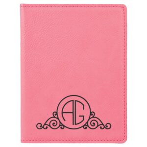 4.25X5.5 PINK PASSPRT HLD