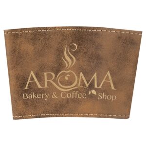 3" RSTC/GLD MUG SLEEVE
