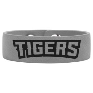 8.5X.75 GRAY YTH BRACLET