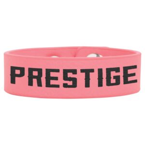 8.5X.75 PINK YOUTH BRACLT