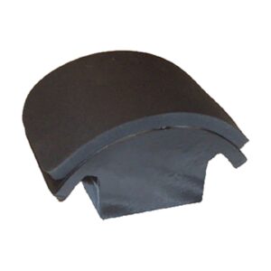 CAP FORM SMALL 3X5 CURVED