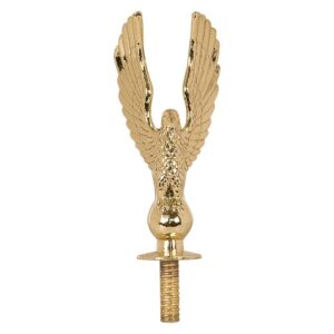 2.25"GLD METAL EAGLE