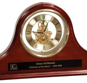 13.25X9 GRAND PIANO CLOCK