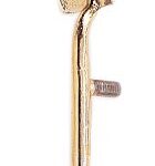 5.5 GLD METAL SHOVEL