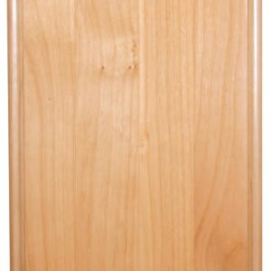 10.5X13 GEN RED ALDER PLQ