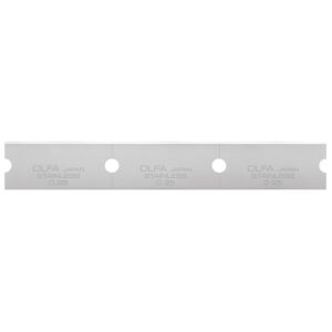 S.S.GLS SCRAPER BLAD-30PK