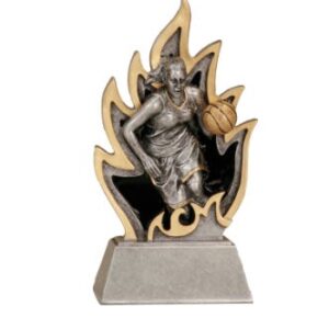 5.5" F-BSKTBLL IGNITE RSN