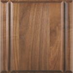 8X10 GROOVD EDGE GEN WALN