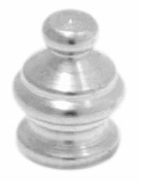 SLV FANCY CAP NUT