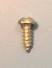 GLD .25 SLOTTED SCREWS