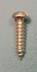 GLD 3/8 SLOTTED SCREWS