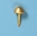 GLD CONE HEAD PLQ NAIL