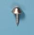 SLV CONE HEAD PLQ NAIL