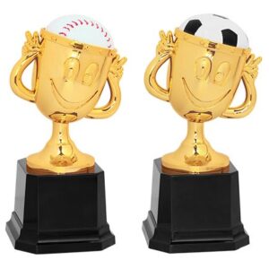 HAPPY CUP TROPHY SMPL SET