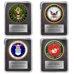 10X13.5 HERO PLQ SMPL SET