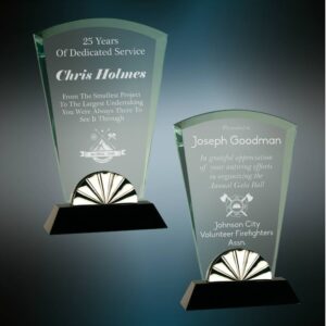 FAN HRZN GLASS SAMPLE SET
