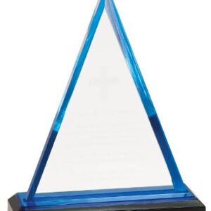 8.75BLU TRIANGL IMPRS ACR