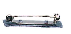 1.5 VINYL BACKED BAR PIN