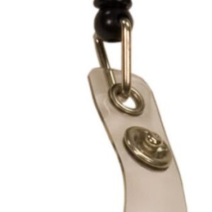 BLK RETRACTABL BADGE REEL