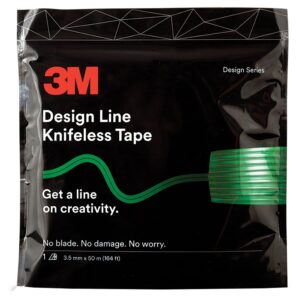 DSGN LN 3.5MMX50M KNFLESS
