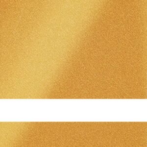 24X49 CLR MATTE/GOLD  REV