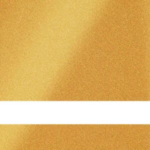 UNDERSZ CLR MATTE/GLD REV