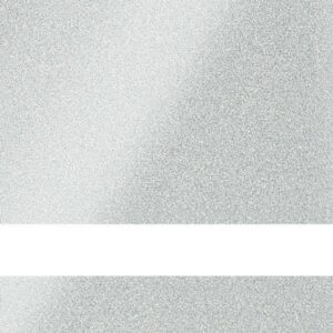 UNDERSZ CLR MATT/SLV REV