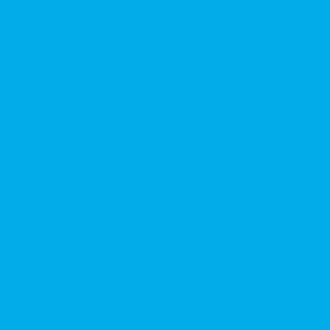 UNDRSZ APPL LGHT BLU 1/32