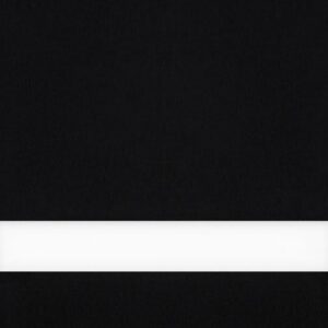 24X49 BLACK/WHITE    .020