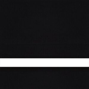 24X49 BLK/WHT DURA GUARD