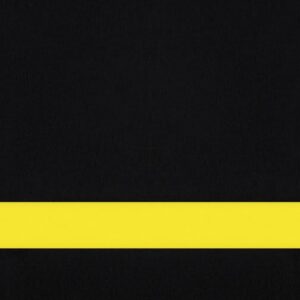 24X24 BLACK/YELLOW LSR XT