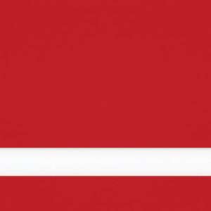 24X24 RED/WHT LSR XT 1/8