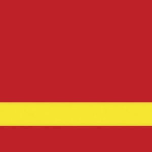 24X24 RED/YELLOW   LSR XT