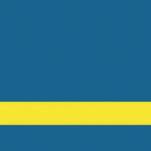 12X24 BLUE/YELLOW  LSR XT