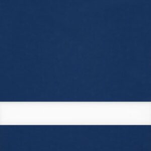 12X24 NAVY/WHITE 1/16