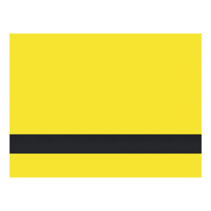 24X49 YELLOW/BLACK LSR XT