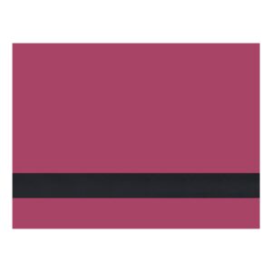 24X24 PINK/BLACK   LSR XT