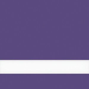24X24 PURPLE/WHITE LSR XT