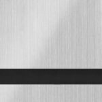 UNDRSZ BRD ALUM/BLK .020