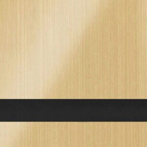 12X24 BRD STN GLD/BLK.020