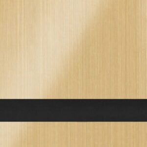 12X24 BRD STN GOLD/BLK CG