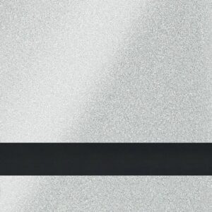 12X24 SILVER/BLACK 1/16