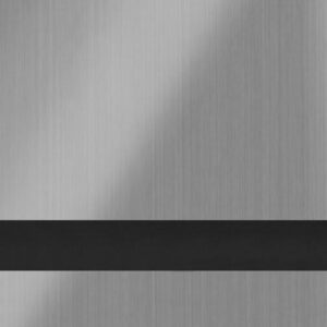 24X49 BRD NICKEL/BLACK