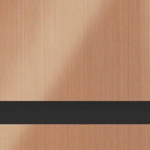 24X49 BRD COPPER/BLACK